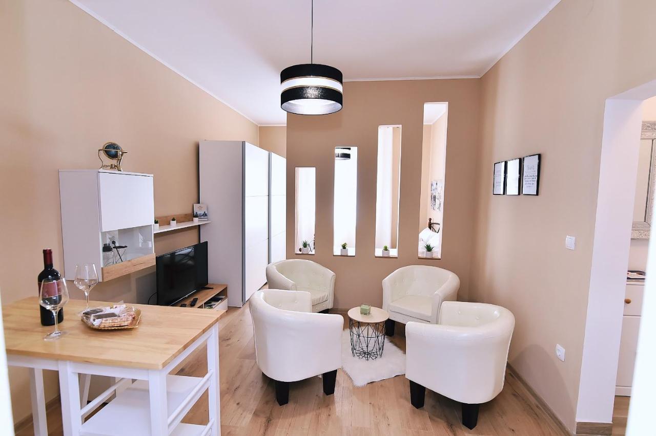Apartamento Sea La Vie Opatija Exterior foto