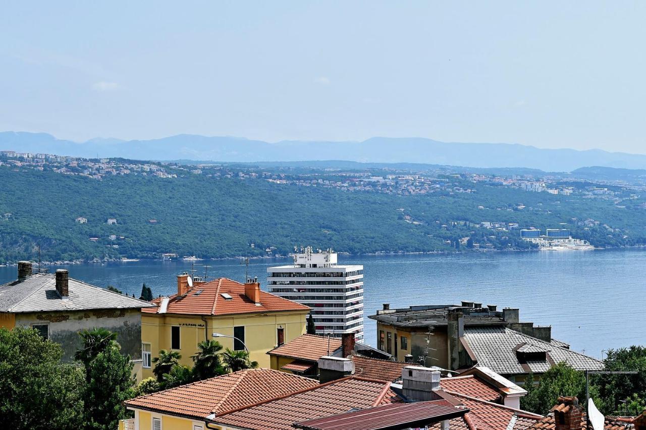 Apartamento Sea La Vie Opatija Exterior foto