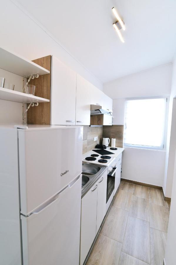 Apartamento Sea La Vie Opatija Exterior foto