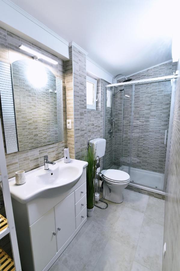 Apartamento Sea La Vie Opatija Exterior foto